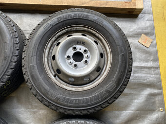 215 70 15C Bridgestone, pneu letní, 4ks - 3