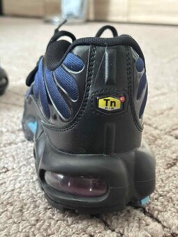 Nike Air Max Plus / Royal Blue Speciální Edice - 3