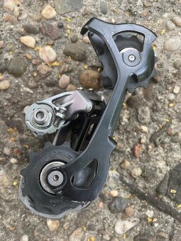 Přehazovačka Shimano Deore LX M570 9sp - 3