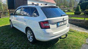 Škoda Fabia 3 combi, 1.2TSI 66KW, rv.2016 - 3