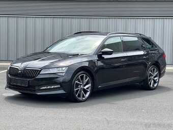 Škoda Superb 3 (FL) Sportline 2.0 TDI DSG 2019 - 3