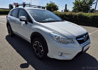 SUBARU XV 2.0i 110KW MANUÁL ⭐4x4⭐ 2 SADY KOL-TAŽNÉ ZAŘÍZENÍ - 3