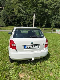 Škoda Fabia 2 1.2 TSI - 3