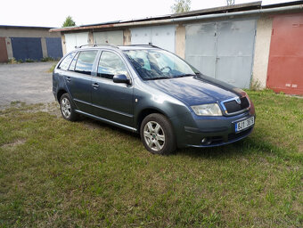 Škoda Fabia Combi 1,4 59Kw - 3