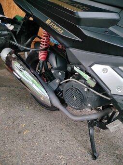 Maxon ardour 125 - 3