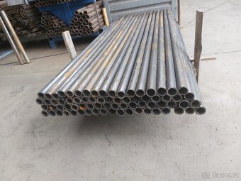 TOP sloupek 48mm stena 2.5mm trubka - 3
