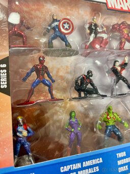 sběratelské figurky Marvel 20 ks - 3