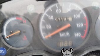 CF moto V3 25 - 3