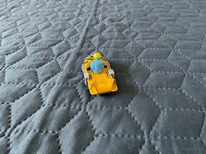 Corgi Juniors JAMES BOND 007 BOBSLEIGH Whizzwheels - 3
