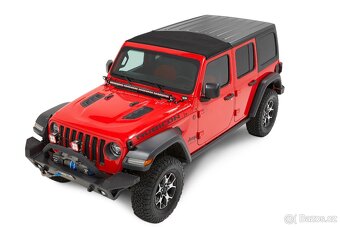 Bestop Sunrider for Hardtop premium twill - 3