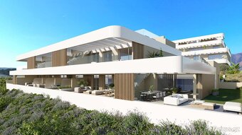 Boutique rezidence jen 250 metrů od pláže – Estepona - 3