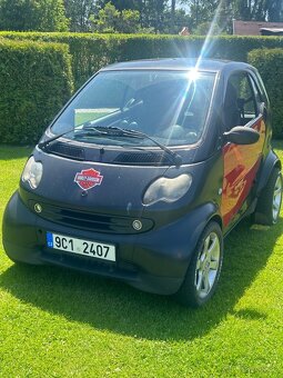 Smart fortwo 450 Brabus packet - 3