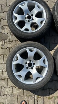 Prodám alu kola 5x120 R19 - 3
