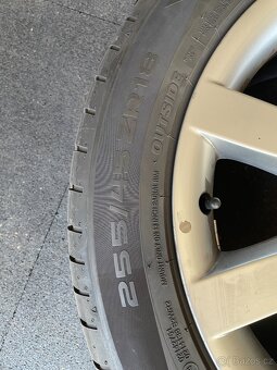Alu kola 5x112 r18 - 3