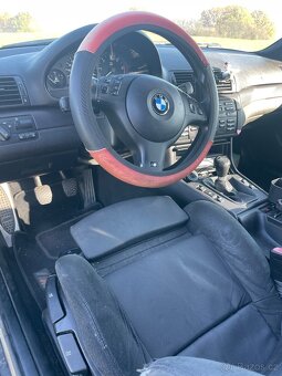 BMW e46 - 3