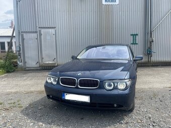 e65 745i lpg - 3