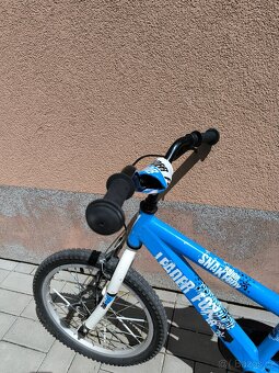 Detske kolo Leader Fox 18" - 3