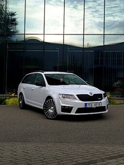 Škoda Octavia 3 RS Challenge 2.0Tdi 135kw 12/2016 - 3