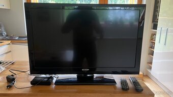 TV Sharn se set top boxem - 3