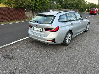 Bmw318 nafta automat - 3