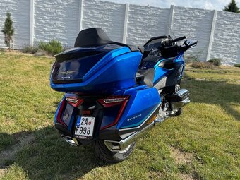 Prodám Honda GL1800 Gold Wing Tour DCT 2022 - DPH - 3