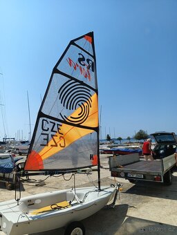 Plachetnice - 3