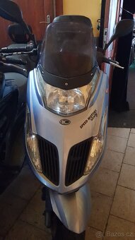 Kymco Dyng 200, na díly - 3