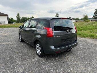 Peugeot 5008 1.6HDI 80kw - 3