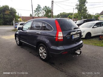 Honda CRV 2.2i-DTEC, 103kw, 2008, 300tis.km - 3
