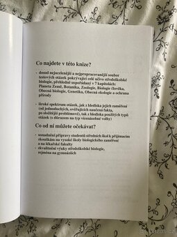 Biologie - 2050 testových otázek a odpovědí - 3