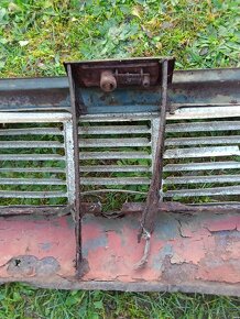 Škoda 1000 mb zadní čelo - 3