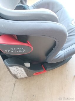 Autosedačka Britax Romer TOP stav - 3