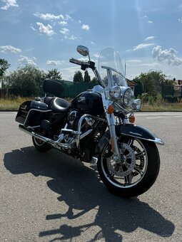 Harley Davidson FLHR Road King 107 1.majitel CZ Původ - 3