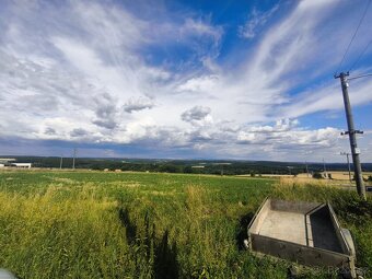 Stavební parcela 1504 m2 - Žernov - 3