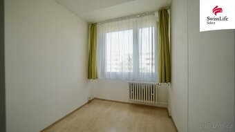 Pronájem bytu 3+kk 54 m2 Veltruská, Praha - 3