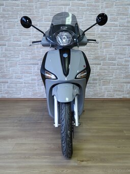 Piaggio Liberty S 125 ABS původ ČR, 1.majitel, 14400km - 3