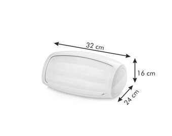 TESCOMA Chlebovka 4FOOD 32 cm - 3