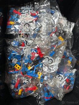 Lego mix nové sáčky - 3