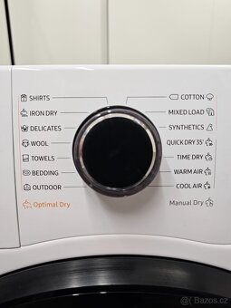 🔥 Prodám kondenzační sušičku SAMSUNG DV80TA020AE/LE (8 kg) - 3