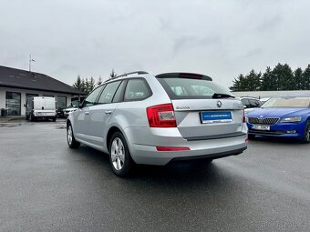 Škoda Octavia Style 1.4 TSI 81 KW CNG - Odpočet DPH - 3