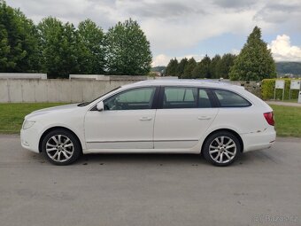 Škoda Superb 2.0 TSi - DSG - 147kW - serviska - kola - 3