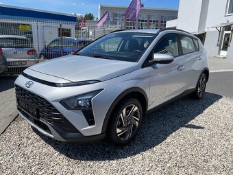 Hyundai Bayon 1.2i/62kW COMFORT CLUB - 3