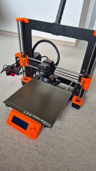 Prusa MK3s 3D Tiskárna - 3