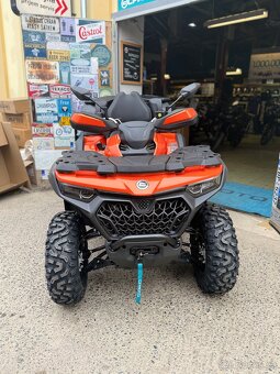 CFMOTO Gladiator X850 G3 Euro5, DPH, skladem, protiúčet - 3
