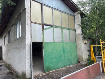 Prodám vrata na dílnu, halu a pod. - 3
