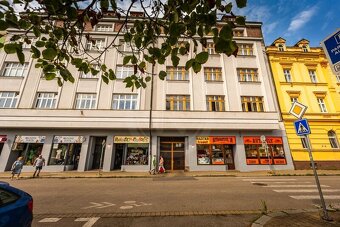 PRODEJ PROSTORNÉHO BYTU 3+1, JERONÝMOVA, ČESKÉ BUDĚJOVICE - 3
