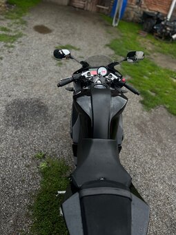Yamaha YZF R125 po GO - 3