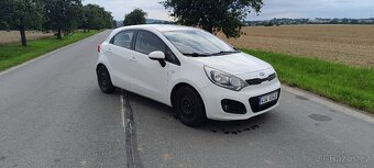 Kia Rio 1,3 benzín 2011 - 3