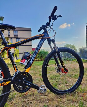 Horské kolo Kellys Viper 30, na 150-170 cm (rám 15") - 3