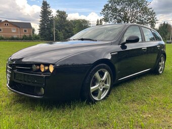 Alfa Romeo 159 - 2.2 JTS 136kW, 2007 - 3